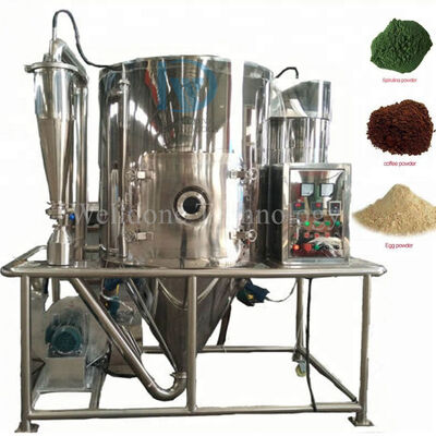 Pharmacy Level and Customized Made Spray Drying Tower Detergent Powder Plant