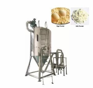 Υψηλής απόδοσης LPG100 Σπρέι στεγνωτήρας Στρώση στεγνωτήρας 100L / Σπρέι στεγνωτήρας 100 kg/ώρα για χλωριούχο πολυαλουμίνιο