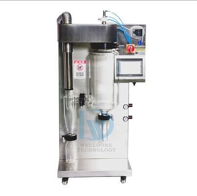 Εξοικονόμηση ενέργειας και φιλικός προς το περιβάλλον Ατμοποιητής Milk Powder Spray Dryer Dairy Spray Dryer Washing Powder Dryer