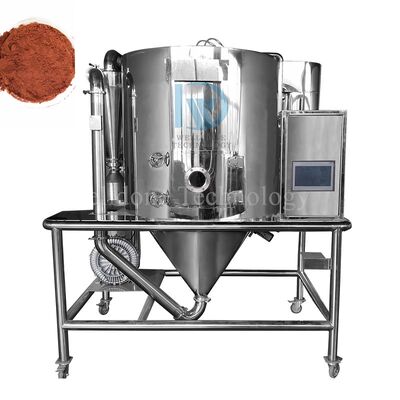 Εξοικονόμηση ενέργειας και φιλικό προς το περιβάλλον φυγόκεντρο στεγνωτήριο υγραερίου υψηλής ταχύτητας