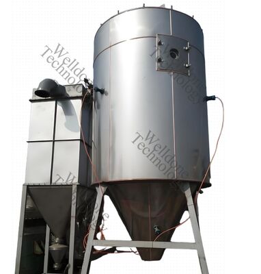 Environmental Friendly And Pharmacy Levelspray Dryer Manufacturer