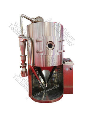 Energy Saving and Environmental Friendly Custom Engineered SUS304 Spray Drying Machine for Whey Protein Powder