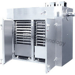 Αυτοματοποιημένη συμπαγής βιομηχανική αποξηραντική κενή αποξηραντική μηχανή θερμοκρασίας 50 - 100 ℃