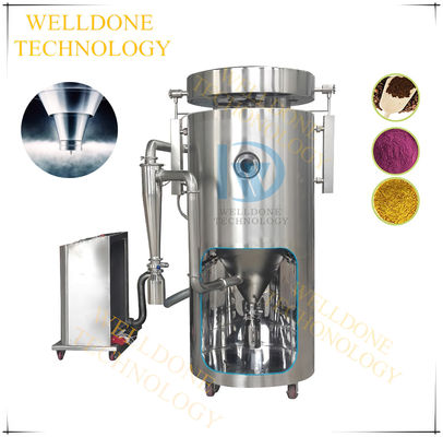 5L High Efficiency Spray Drying Machine τιμή / τιμή στεγνωτήρα ψεκασμού / τιμή στεγνώσεως ψεκασμού