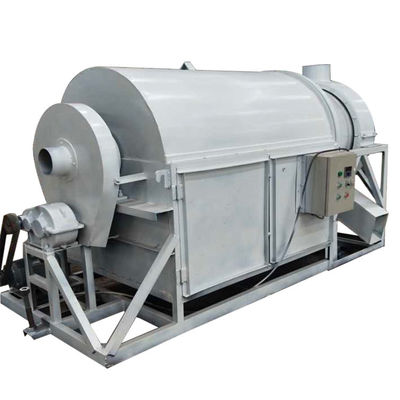 Αυτοματοποιημένο SUS316L HG Baby Cereals Drum Dryer Τροφίμων περιστροφικός αφυγραντήρας για την επεξεργασία τροφίμων για εργοστάσιο παραγωγής