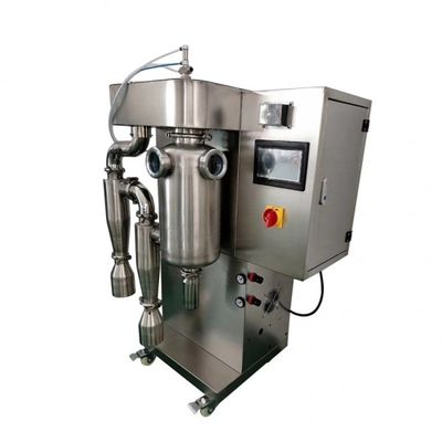 Milk Powder Sodium Hydroxide Powder Lab Scale Centrifugal Spray Dryer