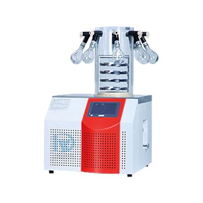 220V 1Kw SUS304 Αυτοματοποιημένο Εργαστηριακό Σκούπιο κατάψυξης