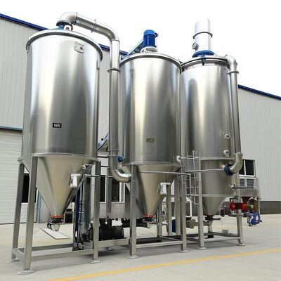 Φιλικό προς το περιβάλλον και σε μεγάλη έκπτωση Στεγνωτήρας ψεκασμού για χημικό εξοπλισμό