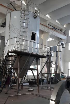 Κατασκευαστές στεγνωτήρων ψεκασμού με μικρότερη κατανάλωση ενέργειας