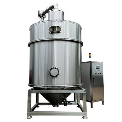 Υψηλής αποδοτικότητας και εξοικονόμησης ενέργειας μηχανή στεγνώσεως ψεκασμού για το γάλα σε σκόνη