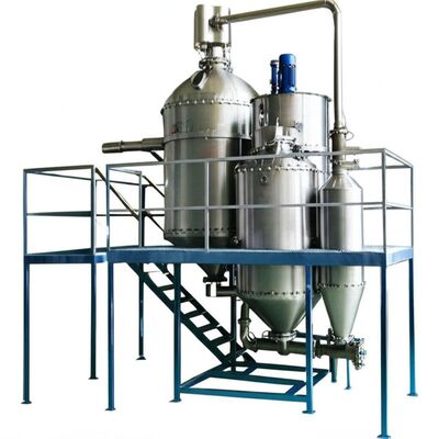 Κατασκευαστές στεγνωτήρων ψεκασμού με μικρότερη κατανάλωση ενέργειας