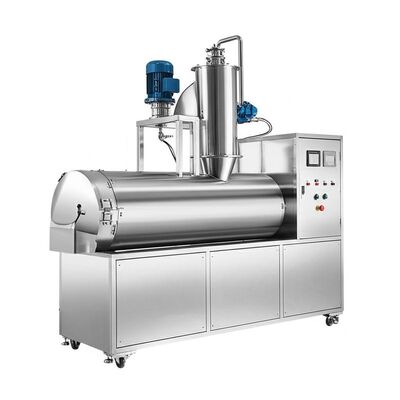 Φυγοκεντρική μηχανή ξήρανσης με σπρέι χυμού φρούτων φιλική προς το περιβάλλον από ανοξείδωτο χάλυβα