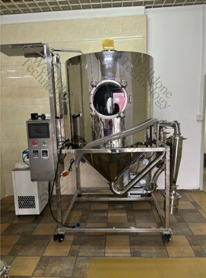 Environmental Friendly And Pharmacy Levelspray Dryer Manufacturer