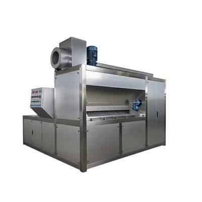 Βιομηχανικό στεγνωτήριο τροφίμων Standard and Customized High Speed ​​Yam Flour Dryer Machine