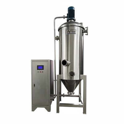 Σε χαμηλό κόστος και υψηλής απόδοσης στεγνωτήριο ψεκασμού από ανοξείδωτο χάλυβα για χημικά