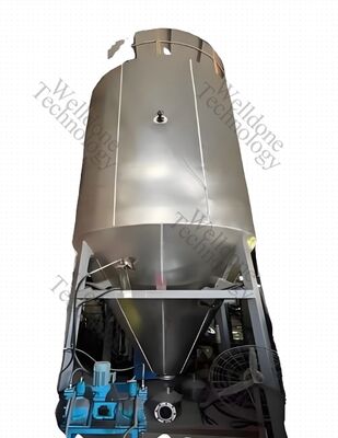 Customized Made and Energy-Saving Spray Dryer Machine for Protein Powder