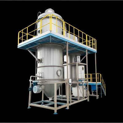 Προμηθευτές στεγνωτηρίου ψεκασμού εξοικονόμησης ενέργειας και φιλικών προς το περιβάλλον με λιγότερη κατανάλωση ενέργειας