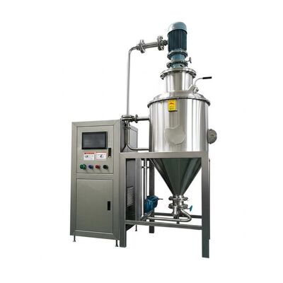 Μηχανή στεγνωτηρίου με σπρέι γάλακτος σε σκόνη 5L/H με εξοικονόμηση ενέργειας και φιλική προς το περιβάλλον κατασκευή