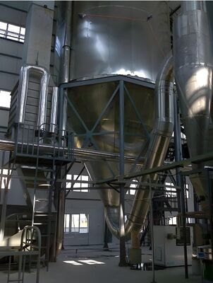 Pharmacy Level and Customized Made LPG High-Speed ​​φυγοκεντρικό στεγνωτήριο ψεκασμού μηχάνημα στεγνώματος