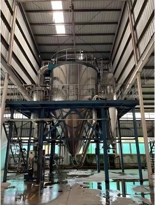 Pharmacy Level and Customized Made LPG High-Speed ​​φυγοκεντρικό στεγνωτήριο ψεκασμού μηχάνημα στεγνώματος