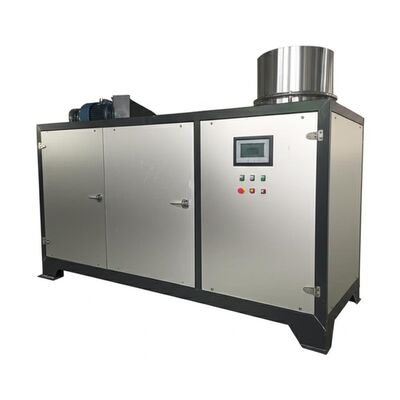 Βιομηχανικό στεγνωτήριο ζεστού αέρα εξοικονόμησης ενέργειας και φιλικό προς το περιβάλλον