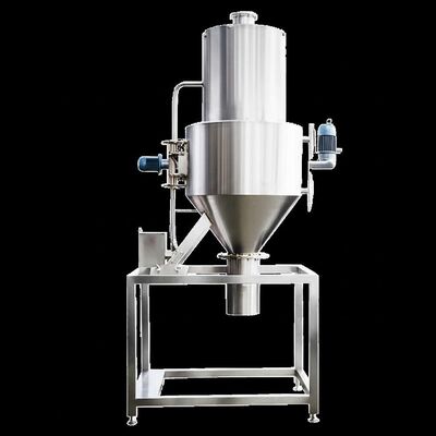 Επίπεδο τροφίμων και εξατομικευμένο στεγνωτήριο με ψεκασμό αυγών / Nano / Egron Spray Dryer με υψηλή ταχύτητα