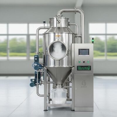 Εξοικονόμηση ενέργειας και φιλικό προς το περιβάλλον βιομηχανικό στεγνωτήριο ψεκασμού με σκόνη αμινοξέων