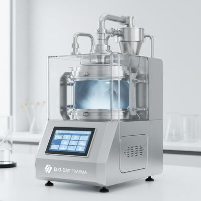 Κατασκευαστές φυγοκεντρικών μηχανημάτων ξηράνσεως προϊόντων εξοικονόμησης ενέργειας και στεγνωτηρίου ψεκασμού επιπέδου φαρμακείου