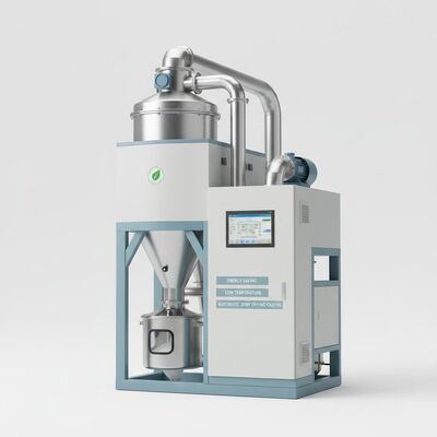 Εξοικονόμηση ενέργειας και φιλικός προς το περιβάλλον εξοπλισμός αυτόματης ξήρανσης με ψεκασμό χαμηλής θερμοκρασίας