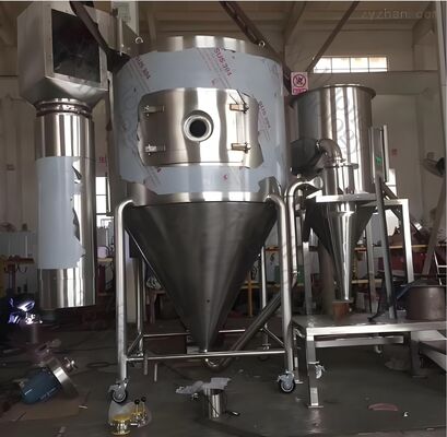 Επίπεδο φαρμακείου και εξατομικευμένο LPG Μοντέλο Lemon Juice Spray dryer/Spray Drying Machine Equipment