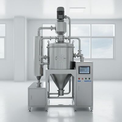 Pharmacy Level and Customized Made Protein Φυγοκεντρικό στεγνωτήριο ψεκασμού Στεγνωτήριο χρωμάτων τροφίμων