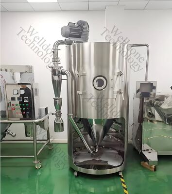 Pharmacy Level and Customized Made Spray Drying Tower Detergent Powder Plant