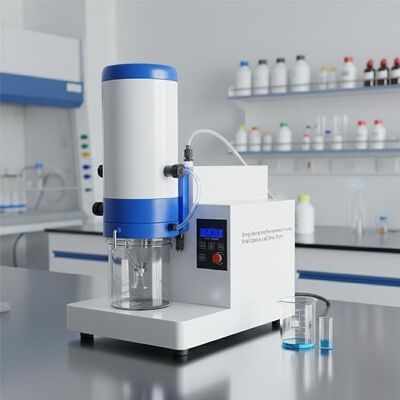 Εξοικονόμηση ενέργειας και φιλικό προς το περιβάλλον Μικρής χωρητικότητας Lab Spray Dryer Mini Spray Dryer Machine