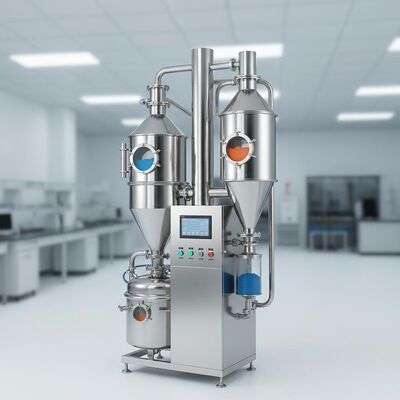 Επίπεδο φαρμακείου και εξατομικευμένο στεγνωτήριο ψεκασμού/μηχανή στεγνώματος ψεκασμού για πολτό Dyer