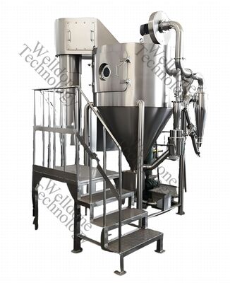 Pharmacy Level and Customized Made Spray Dryer Κατασκευαστής από την Κίνα για αμινοξέα