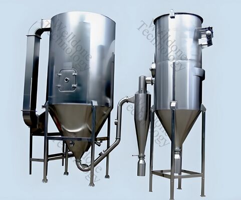 Pharmacy Level and Customized Made Spray Dryer Κατασκευαστής από την Κίνα για αμινοξέα