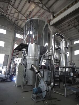 Environmental Friendly and Customized Made Spray Dryer Manufacturer From China for Amino Acid