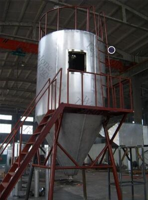 Χαμηλού κόστους Υψηλής απόδοσης SUS316L Spray Drying Machine φυγόκεντρο Drying Machine