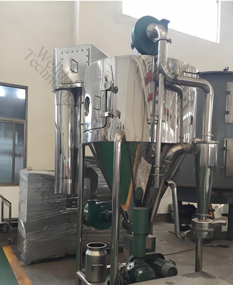 Σε χαμηλού κόστους και υψηλής απόδοσης μηχάνημα ξήρανσης με σπρέι αίματος ζώων με υψηλή θερμοκρασία στεγνώματος