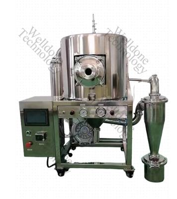 Εξοικονόμηση ενέργειας και φιλικό προς το περιβάλλον LPG Μοντέλο Lemon Juice Spray dryer/Spray Drying Machine Equipment