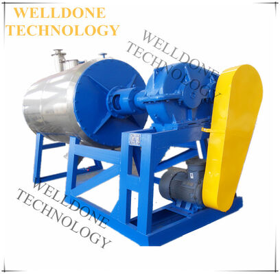 ZHG ζωοτροφές / κιμά κρέας / ξηραντήρας ζωικών λιπαρών