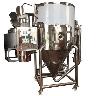 LPG που θερμαίνουν Dehydrator το χημικό φαρμακευτικό στεγνωτήρα ψεκασμού