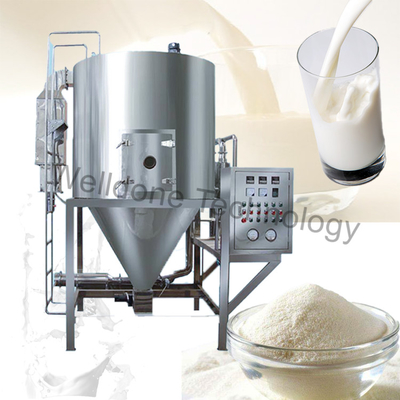 Spirulina Microalgae/αλγών ηλεκτρική θέρμανση σειράς LPG μηχανών ξήρανσης ψεκασμού