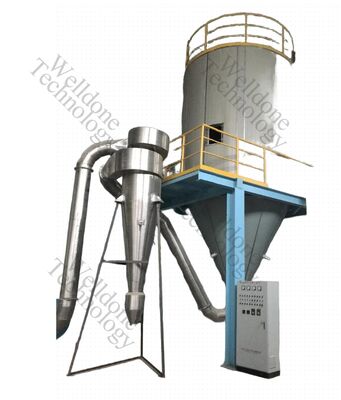 Χαμηλού κόστους Υψηλής απόδοσης SUS316L Spray Drying Machine φυγόκεντρο Drying Machine