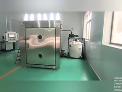 SUS316L Ηλεκτρική συσκευή στεγνώσεως παρτίδων για βιομηχανικά φρούτα