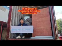 Βίντεο του Επικαλυπτικού Φούρνου Ρευστοστρωμάτων