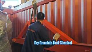 6# Αποστολή Γραμμής Παραγωγής Granulation & Coating