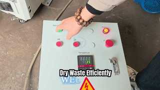 Βίντεο του YZG Vacuum Tray Dryer
