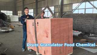 9# Αποστολή Γραμμής Παραγωγής Granulation & Coating