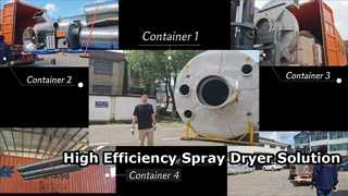 Βίντεο του LPG Spray Dryer